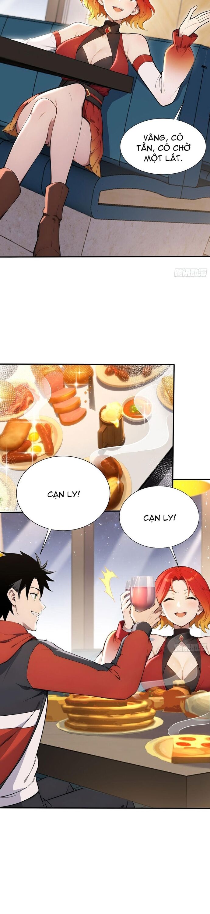Đệ Nhất Ngự Thú Sư Chapter 71 - Trang 2