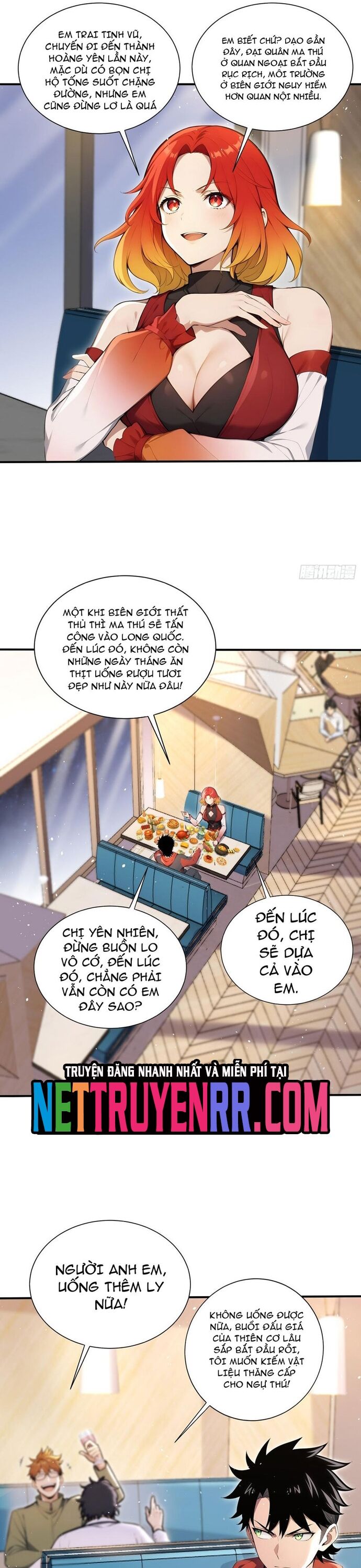 Đệ Nhất Ngự Thú Sư Chapter 71 - Trang 2