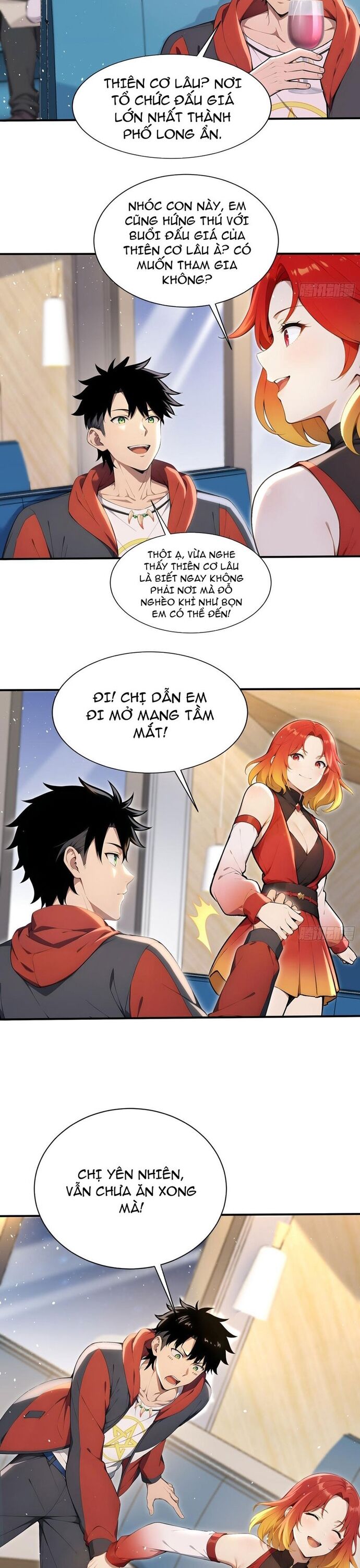 Đệ Nhất Ngự Thú Sư Chapter 71 - Trang 2