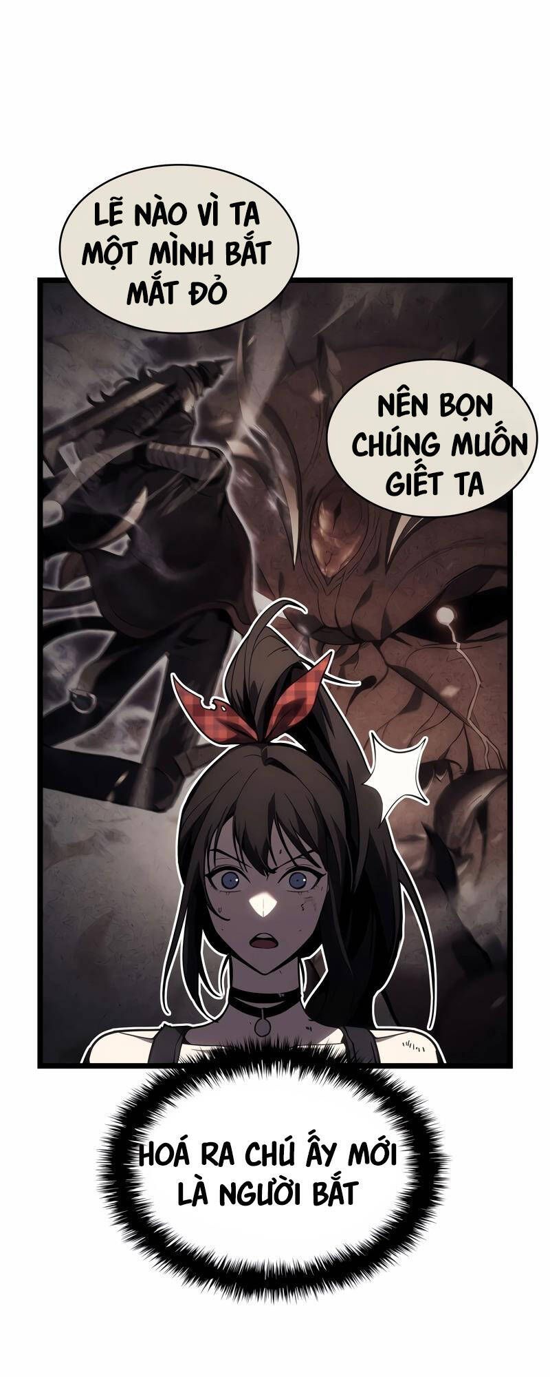 Vị Vua Mạnh Nhất Đã Trở Lại Chapter 83.2 - Trang 2
