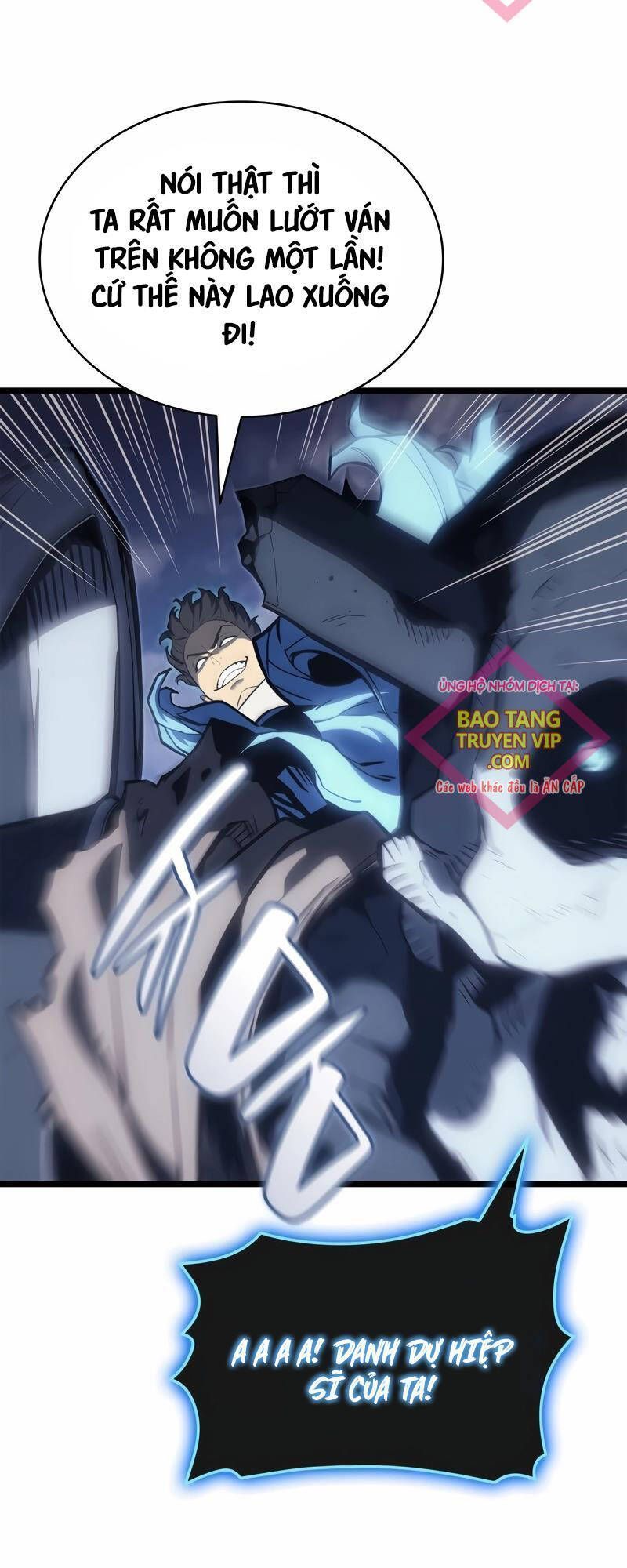 Vị Vua Mạnh Nhất Đã Trở Lại Chapter 83.6 - Trang 2