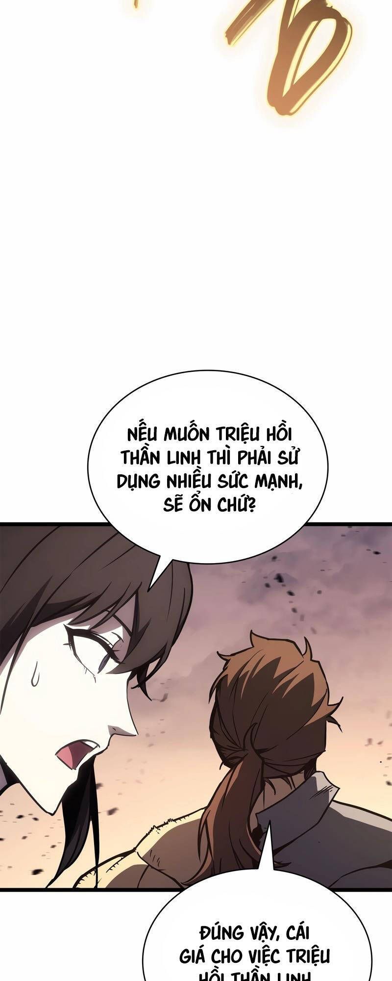 Vị Vua Mạnh Nhất Đã Trở Lại Chapter 83.6 - Trang 2