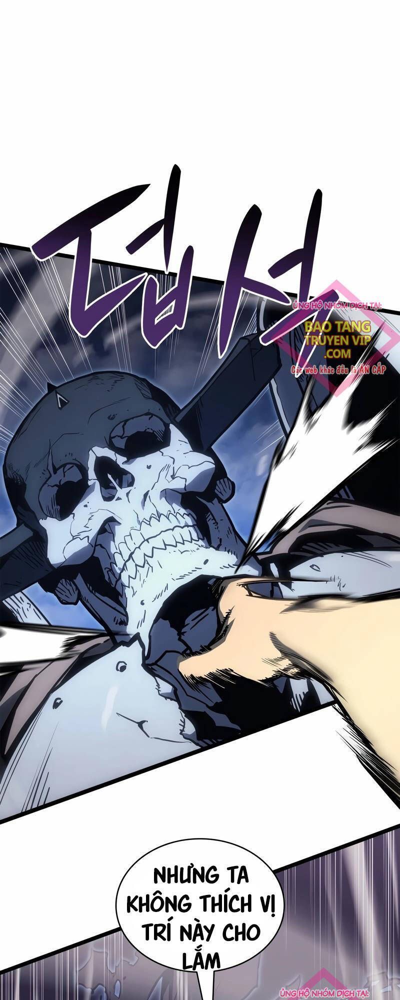 Vị Vua Mạnh Nhất Đã Trở Lại Chapter 83.6 - Trang 2