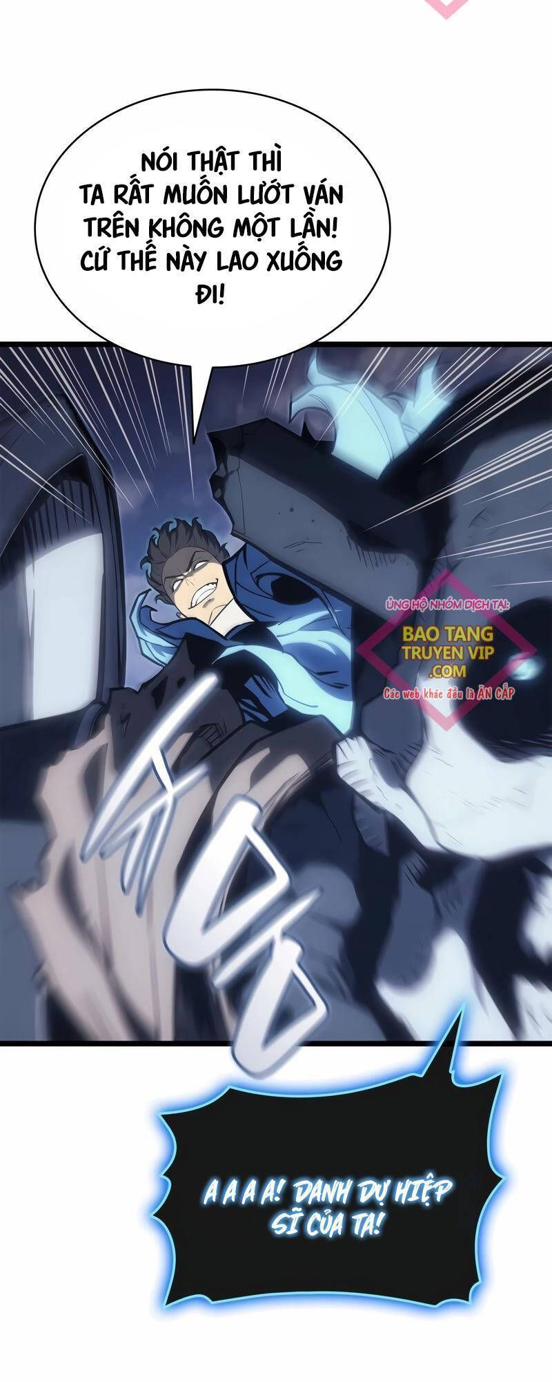 Vị Vua Mạnh Nhất Đã Trở Lại Chapter 83.7 - Trang 2