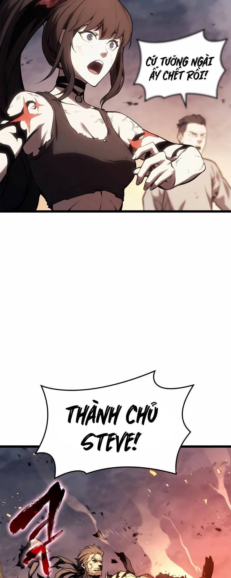 Vị Vua Mạnh Nhất Đã Trở Lại Chapter 83.7 - Trang 2