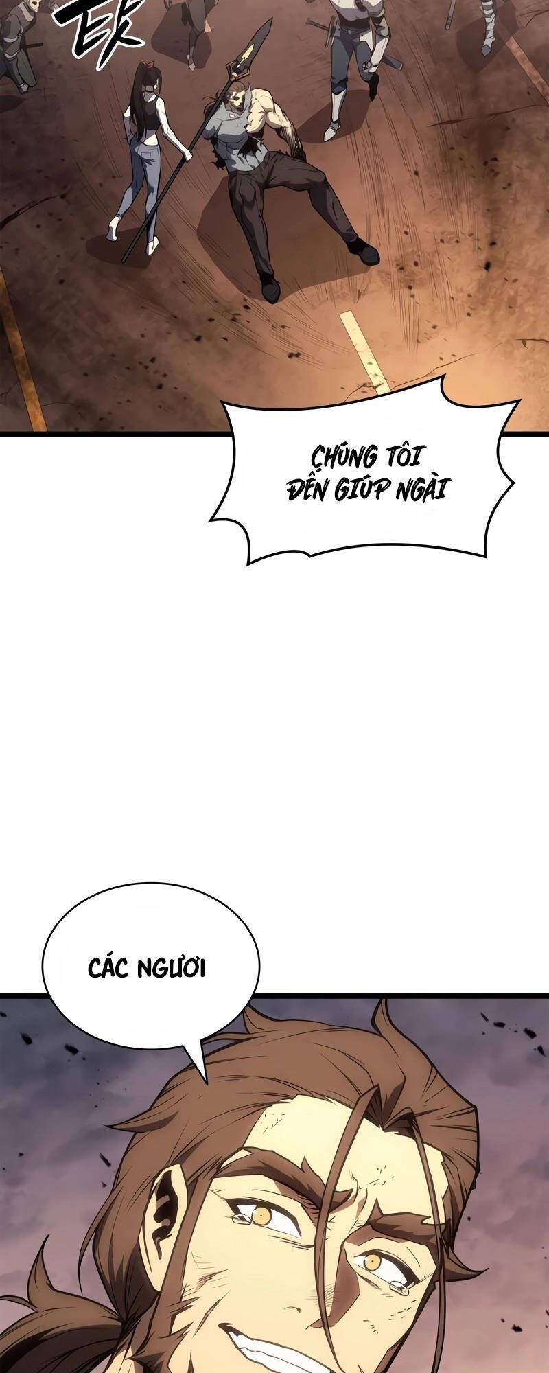 Vị Vua Mạnh Nhất Đã Trở Lại Chapter 83.7 - Trang 2