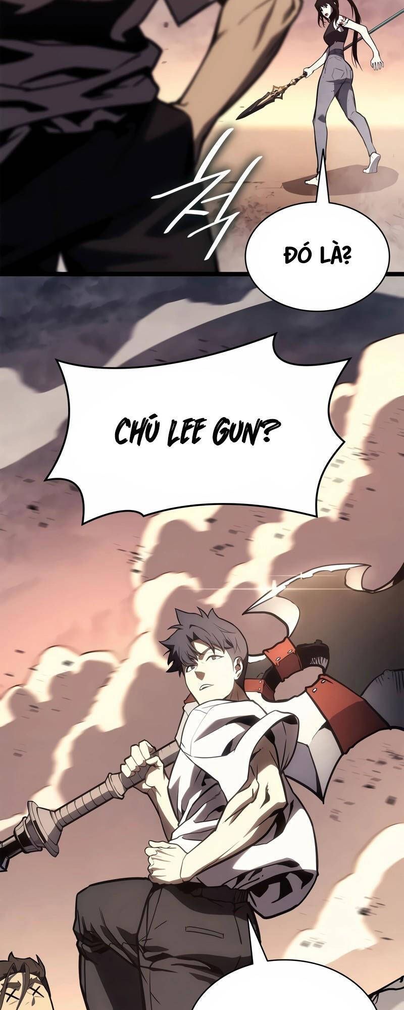 Vị Vua Mạnh Nhất Đã Trở Lại Chapter 83.7 - Trang 2