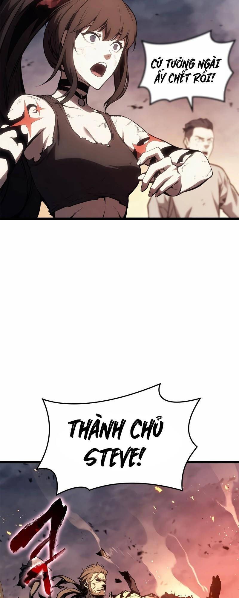 Vị Vua Mạnh Nhất Đã Trở Lại Chapter 83.8 - Trang 2