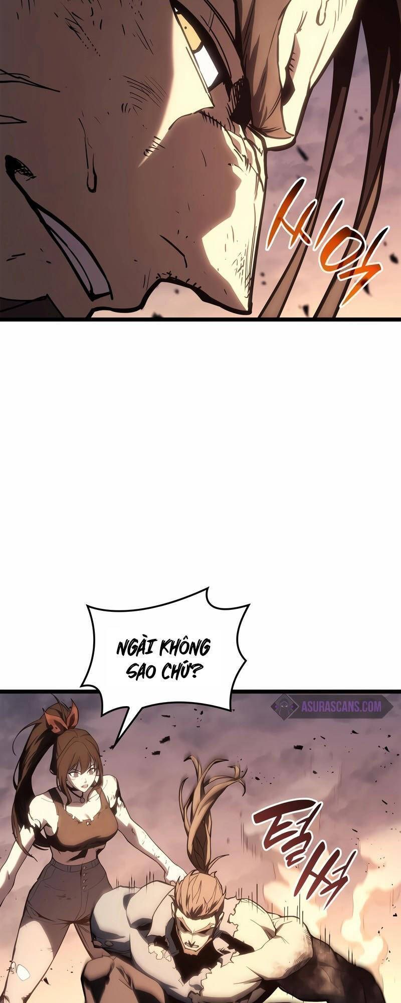 Vị Vua Mạnh Nhất Đã Trở Lại Chapter 83.8 - Trang 2