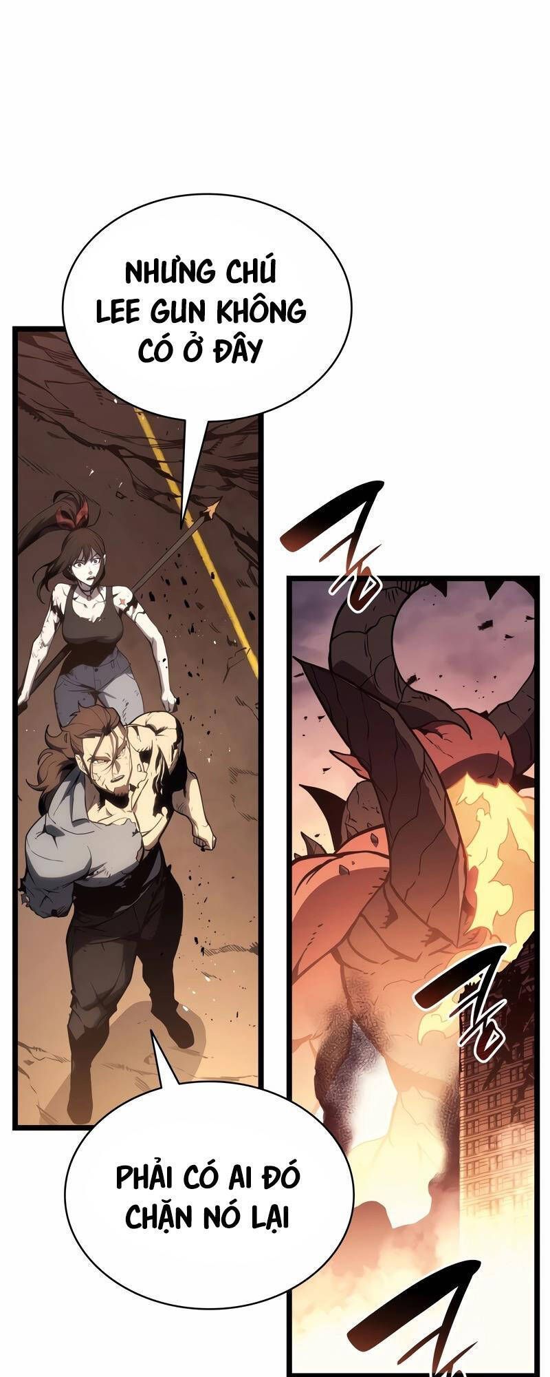 Vị Vua Mạnh Nhất Đã Trở Lại Chapter 83.8 - Trang 2