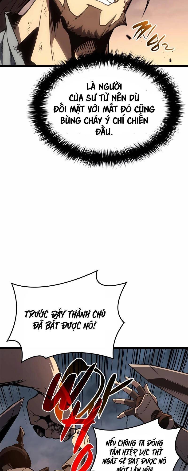 Vị Vua Mạnh Nhất Đã Trở Lại Chapter 83.9 - Trang 2