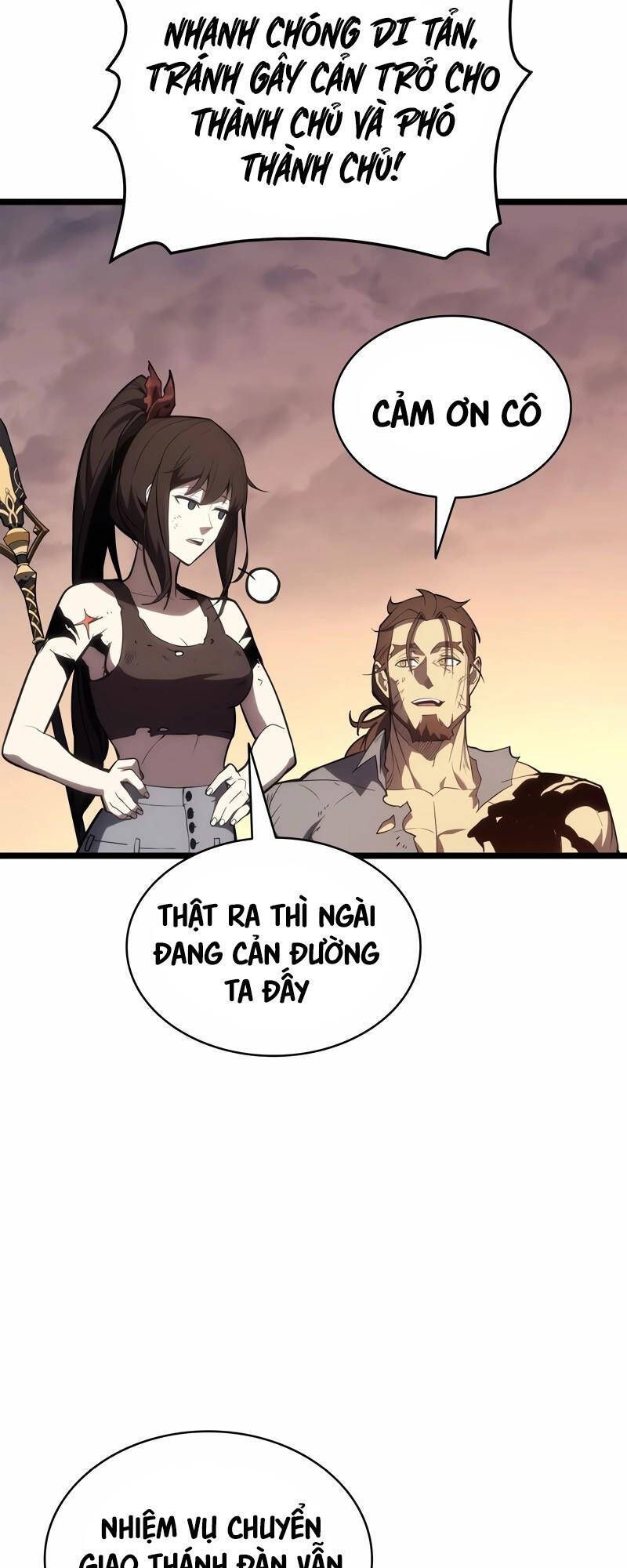 Vị Vua Mạnh Nhất Đã Trở Lại Chapter 83.9 - Trang 2