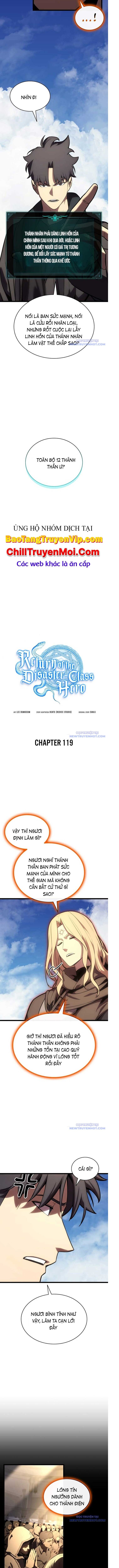 Vị Vua Mạnh Nhất Đã Trở Lại Chapter 119 - Trang 2