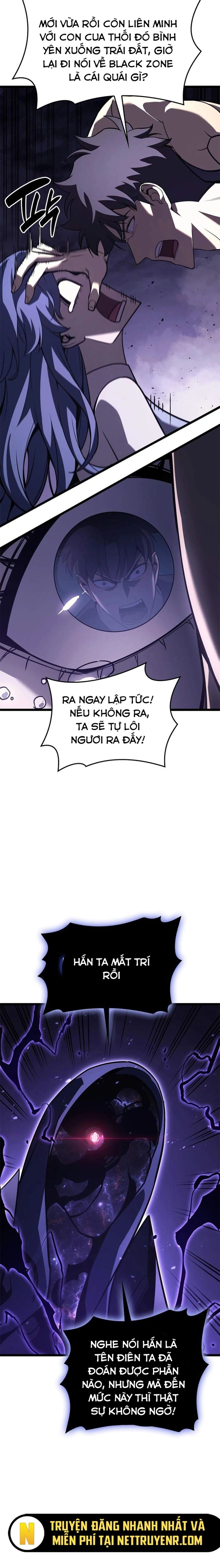Vị Vua Mạnh Nhất Đã Trở Lại Chapter 122 - Trang 2