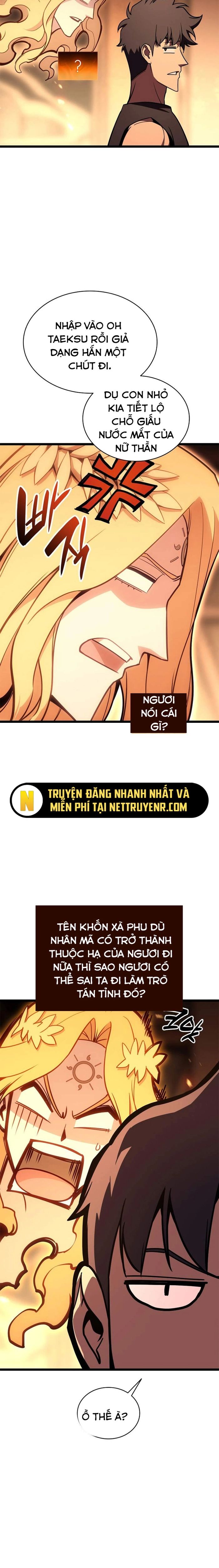 Vị Vua Mạnh Nhất Đã Trở Lại Chapter 122 - Trang 2