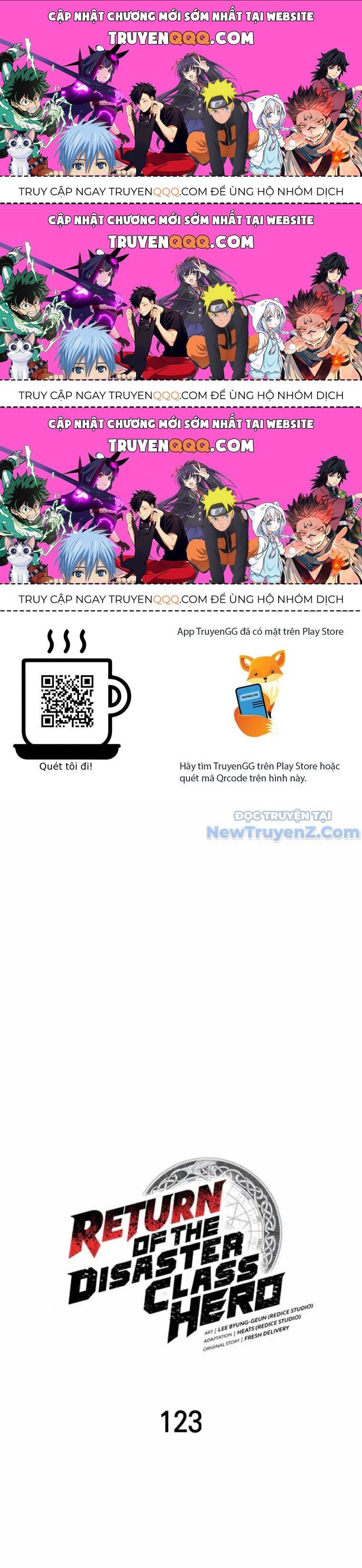 Vị Vua Mạnh Nhất Đã Trở Lại Chapter 123.2 - Trang 2