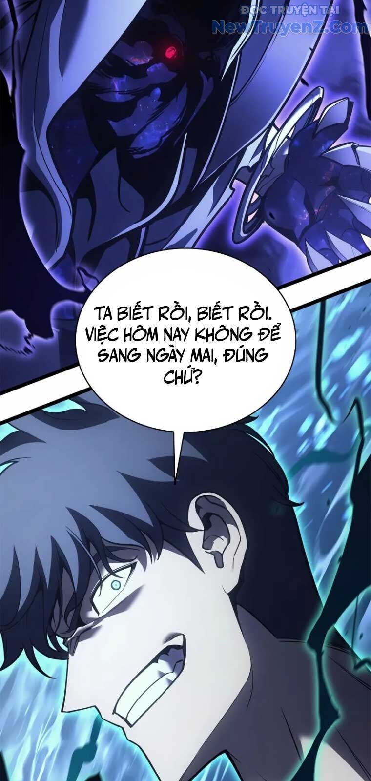 Vị Vua Mạnh Nhất Đã Trở Lại Chapter 123.8 - Trang 2