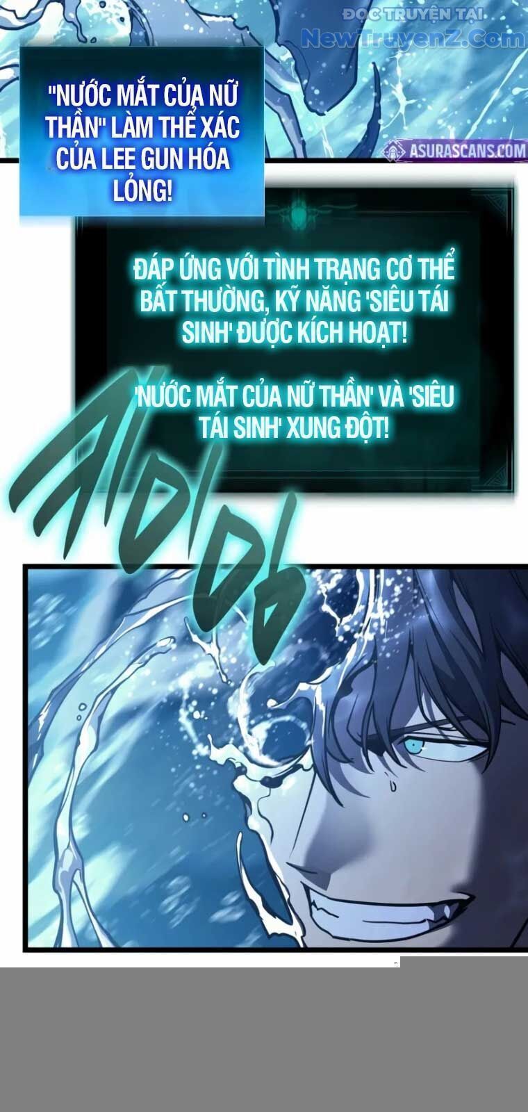 Vị Vua Mạnh Nhất Đã Trở Lại Chapter 123.8 - Trang 2