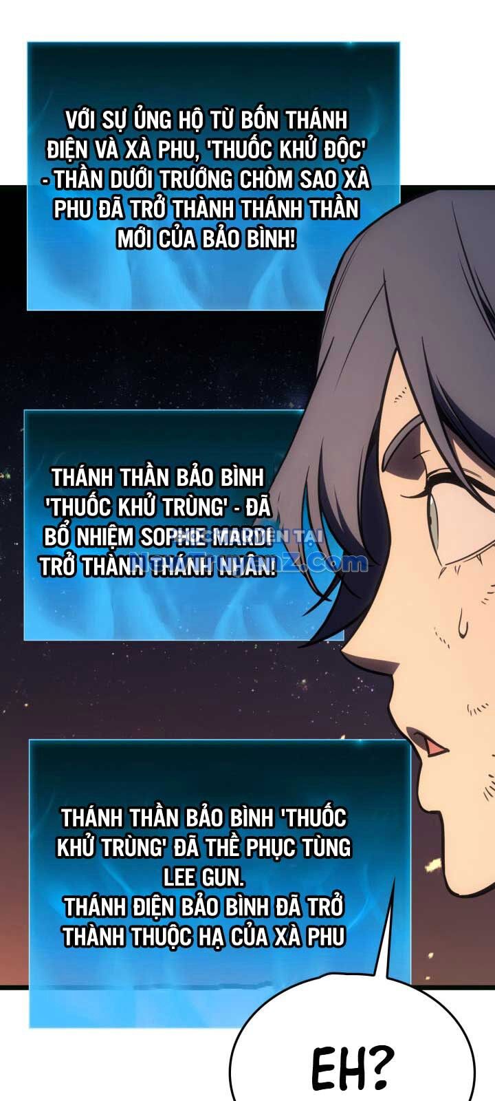 Vị Vua Mạnh Nhất Đã Trở Lại Chapter 126 - Trang 2