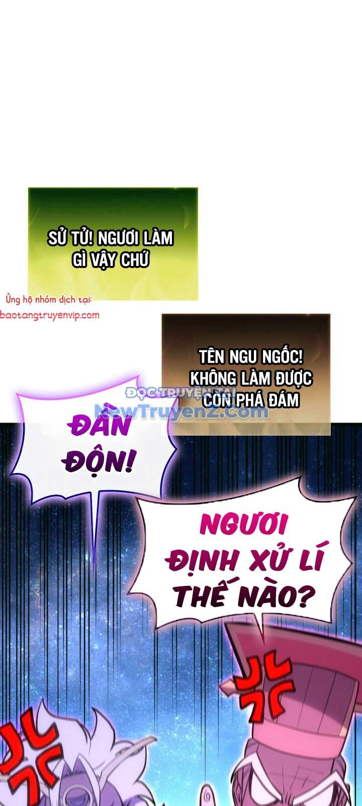 Vị Vua Mạnh Nhất Đã Trở Lại Chapter 126 - Trang 2