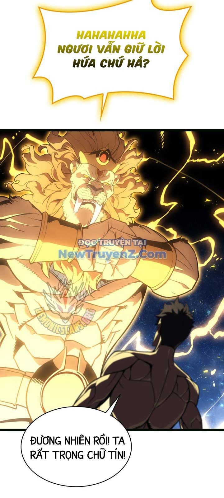 Vị Vua Mạnh Nhất Đã Trở Lại Chapter 126 - Trang 2