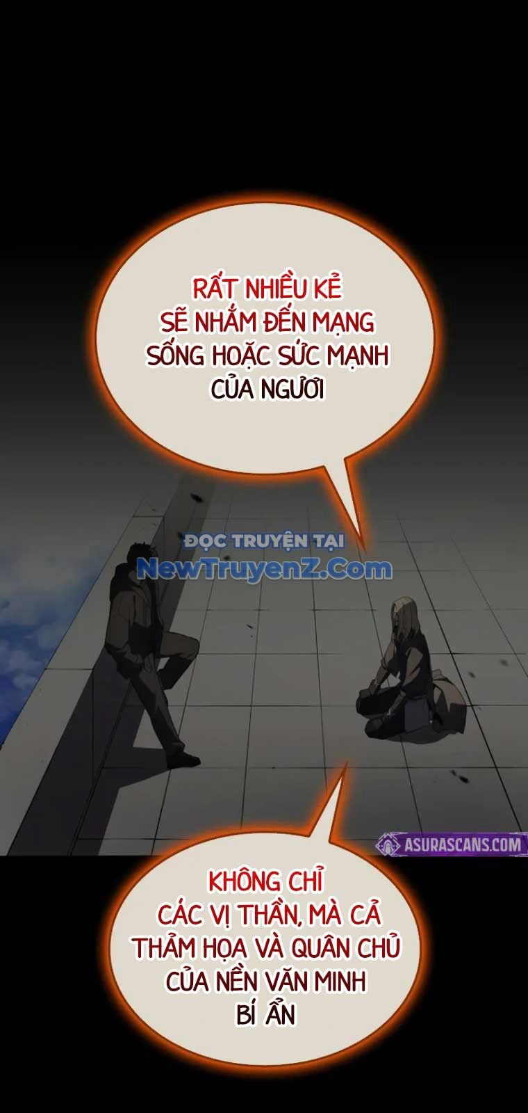 Vị Vua Mạnh Nhất Đã Trở Lại Chapter 127 - Trang 2