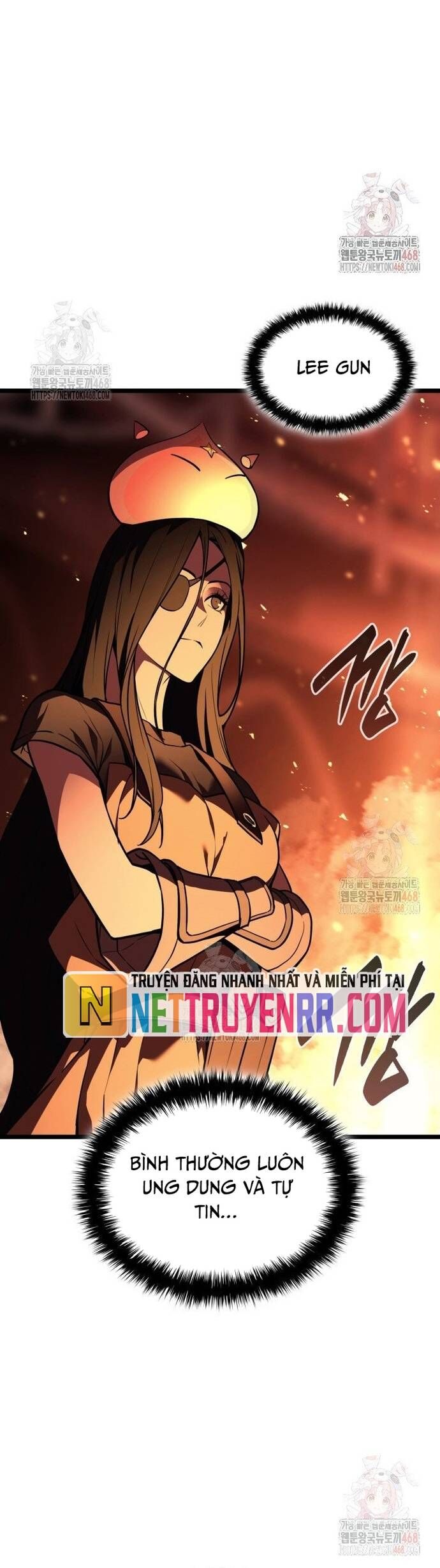 Vị Vua Mạnh Nhất Đã Trở Lại Chapter 128 - Trang 2