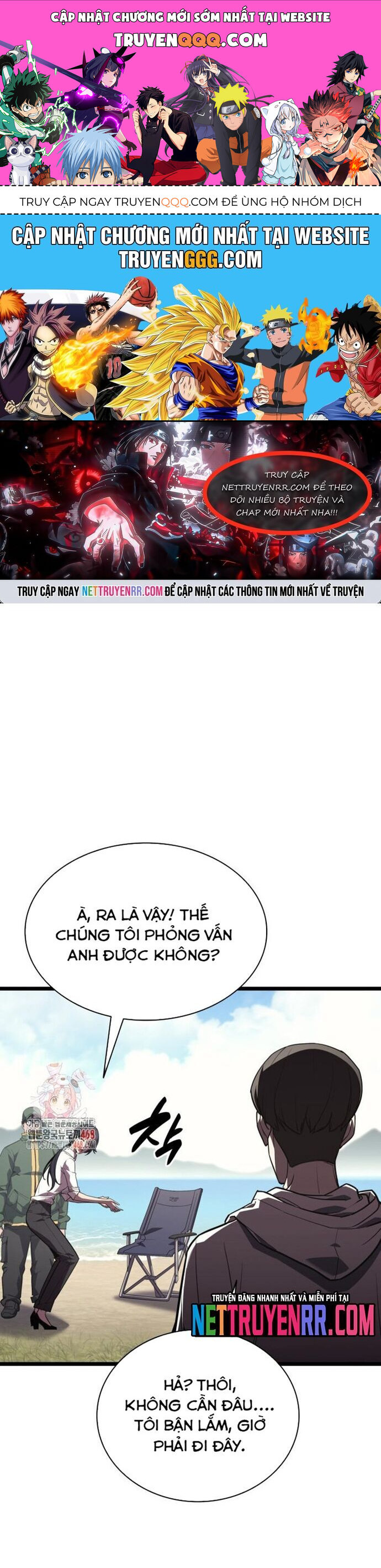 Vị Vua Mạnh Nhất Đã Trở Lại Chapter 129 - Trang 2