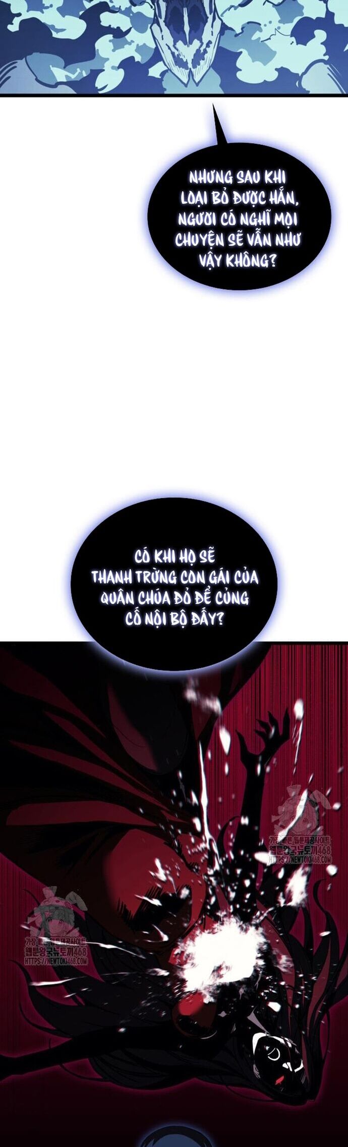 Vị Vua Mạnh Nhất Đã Trở Lại Chapter 129 - Trang 2