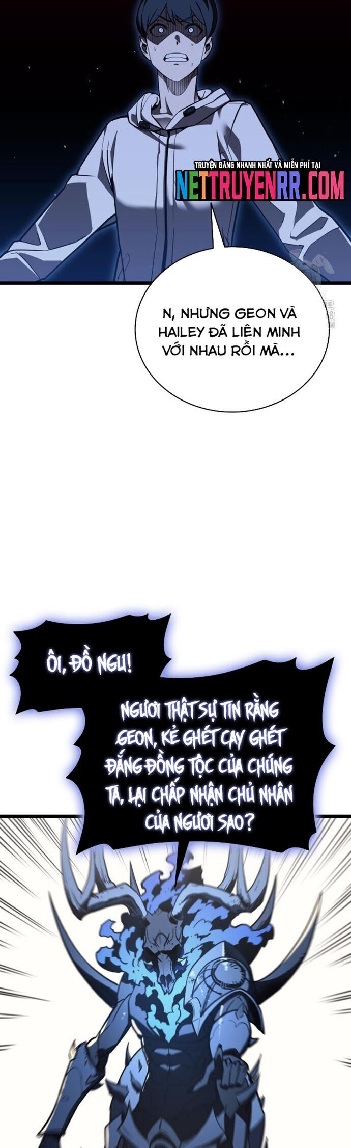 Vị Vua Mạnh Nhất Đã Trở Lại Chapter 129 - Trang 2