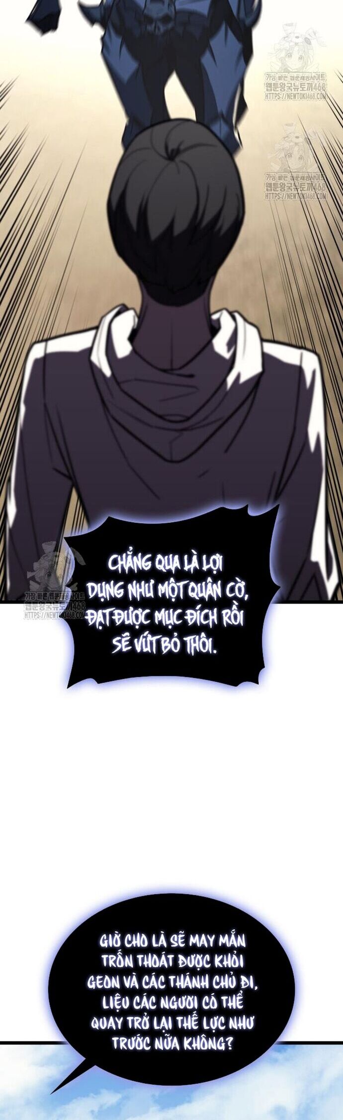 Vị Vua Mạnh Nhất Đã Trở Lại Chapter 129 - Trang 2