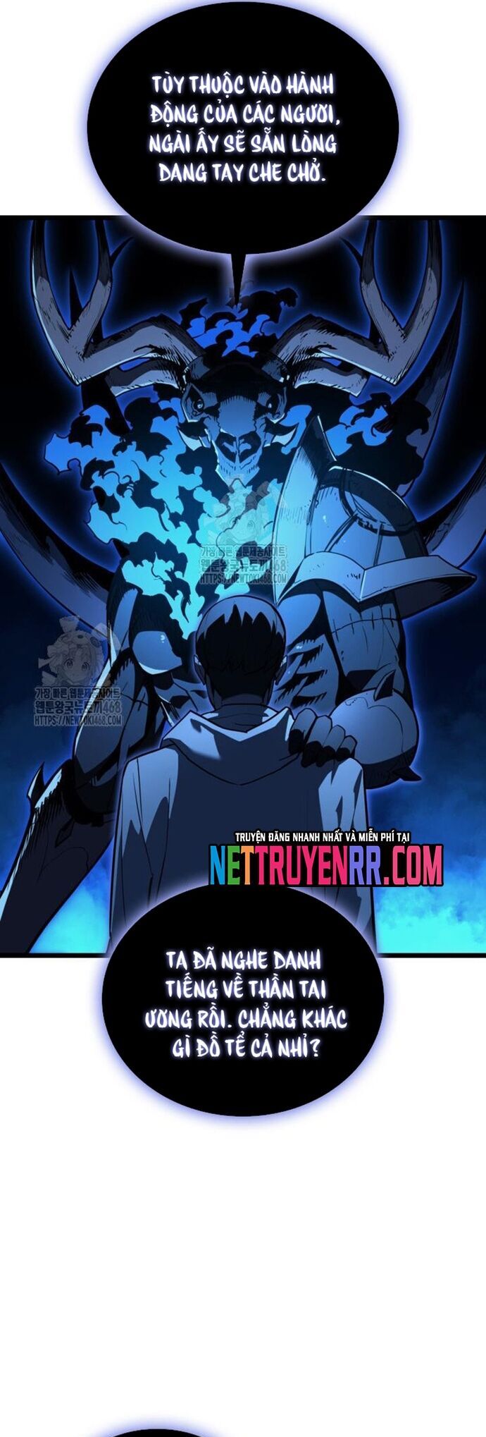 Vị Vua Mạnh Nhất Đã Trở Lại Chapter 129 - Trang 2