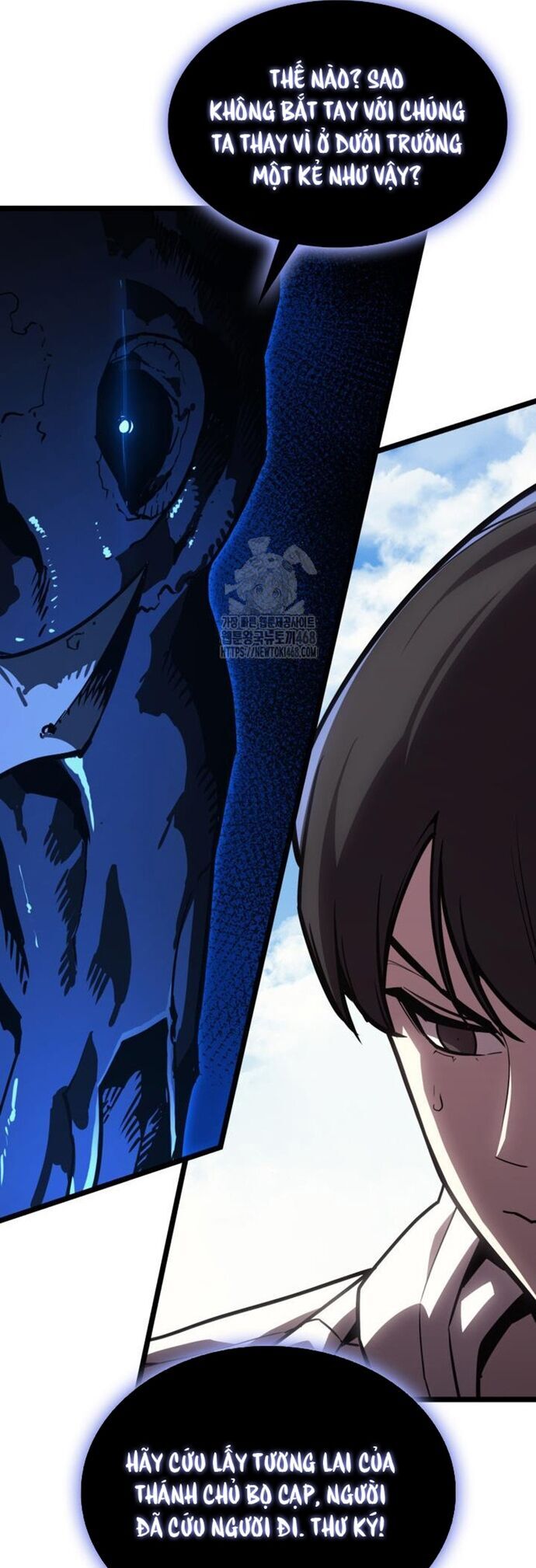Vị Vua Mạnh Nhất Đã Trở Lại Chapter 129 - Trang 2