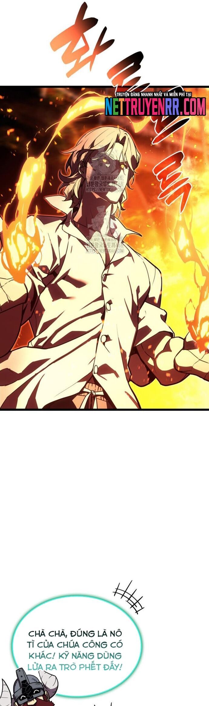 Vị Vua Mạnh Nhất Đã Trở Lại Chapter 129 - Trang 2