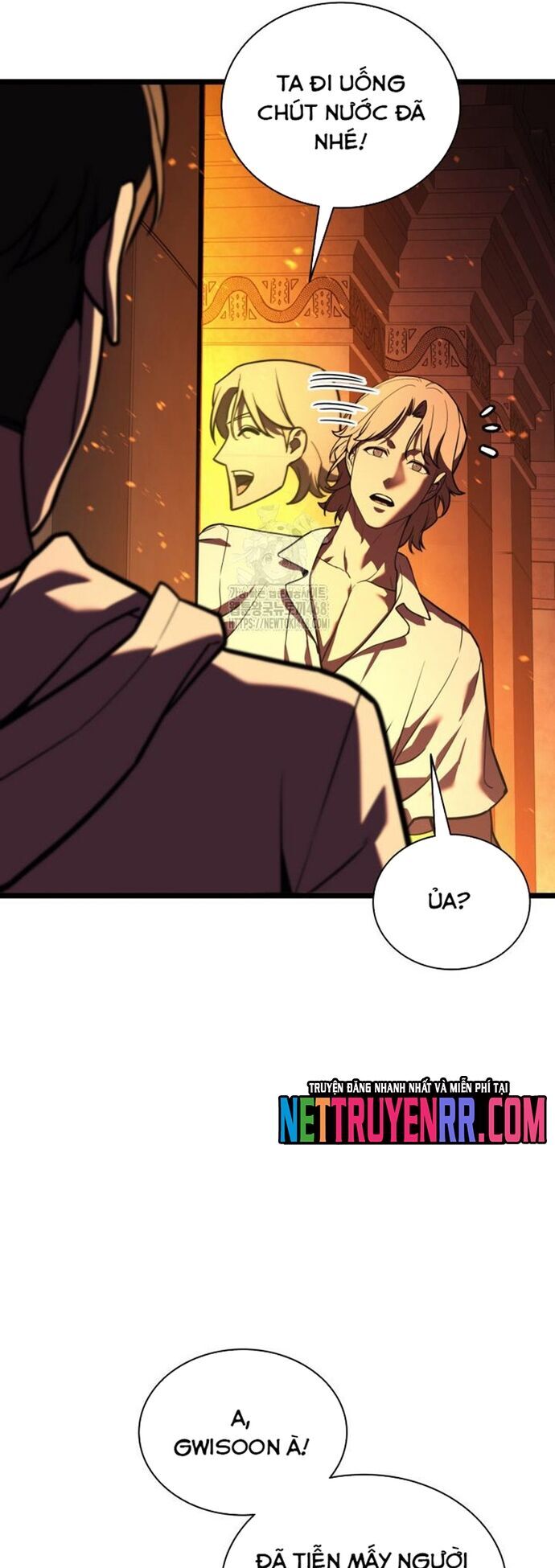 Vị Vua Mạnh Nhất Đã Trở Lại Chapter 129 - Trang 2