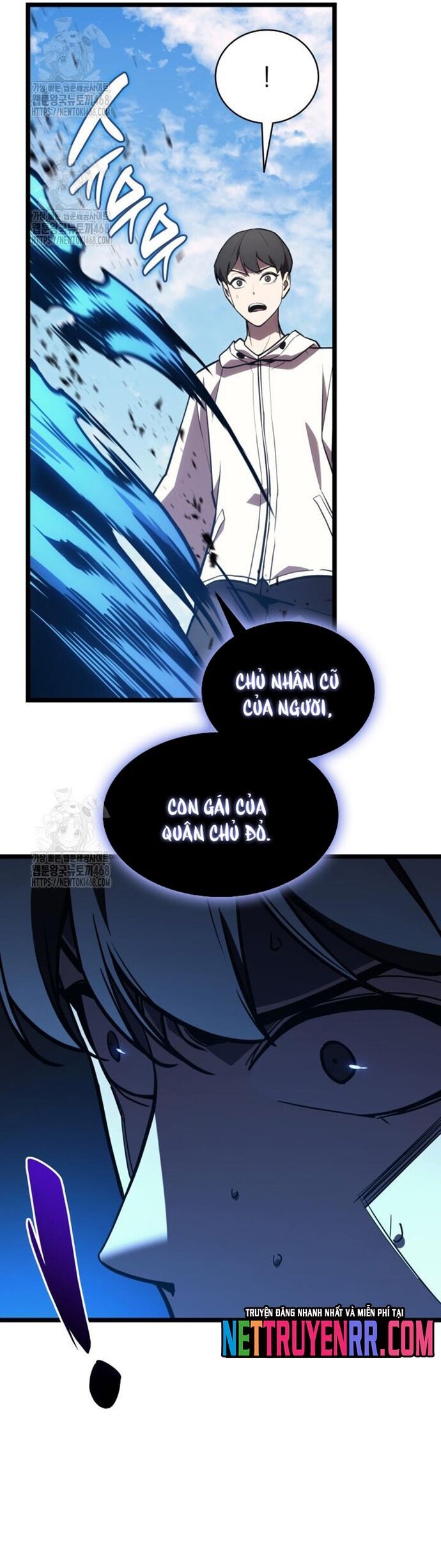 Vị Vua Mạnh Nhất Đã Trở Lại Chapter 129 - Trang 2