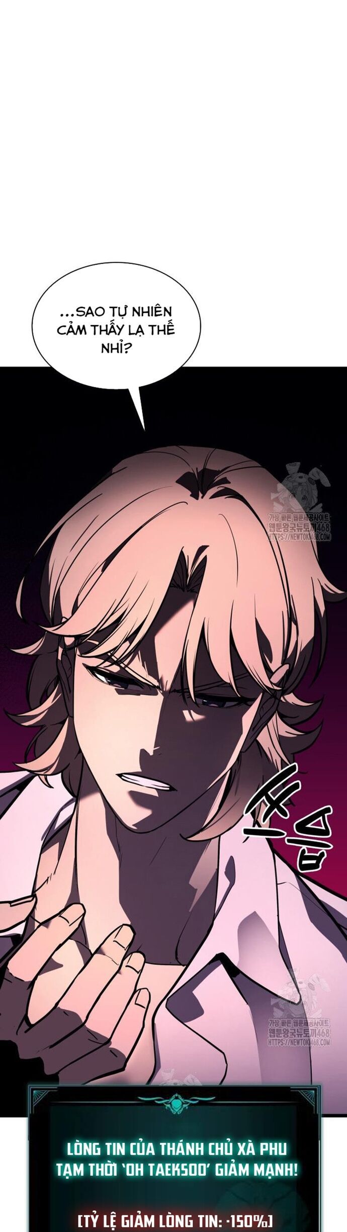 Vị Vua Mạnh Nhất Đã Trở Lại Chapter 129 - Trang 2