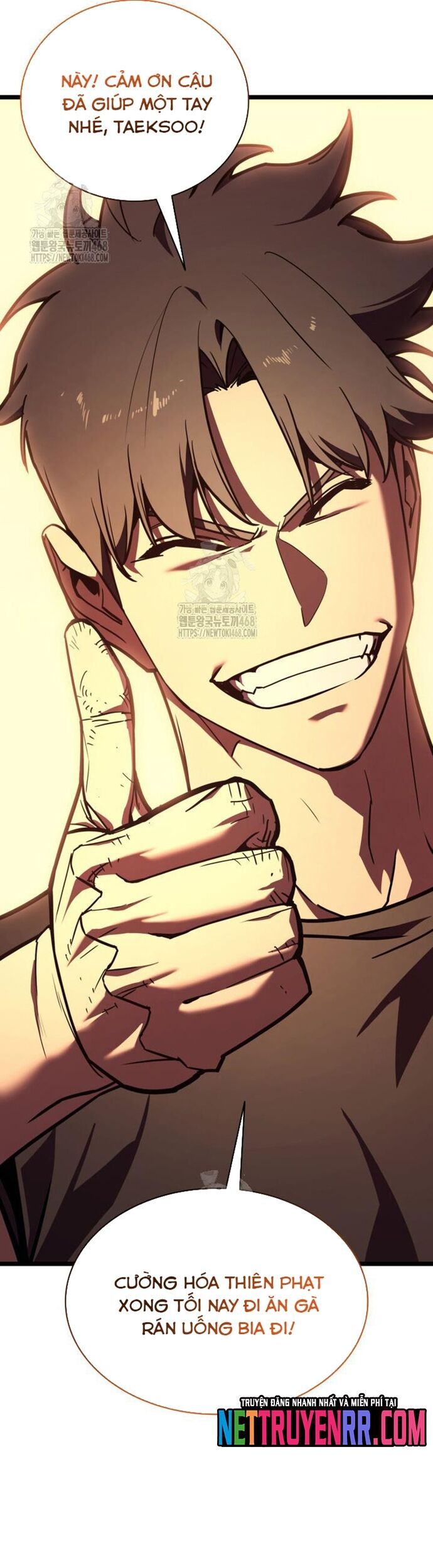 Vị Vua Mạnh Nhất Đã Trở Lại Chapter 129 - Trang 2