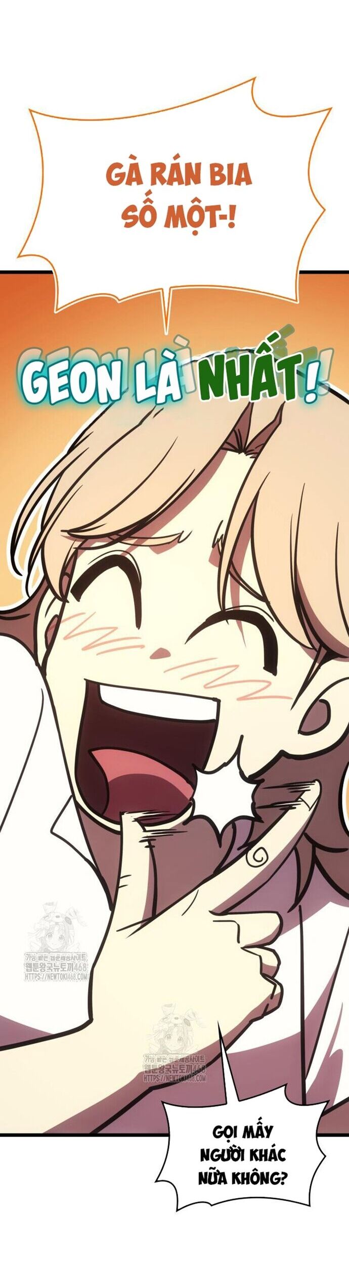 Vị Vua Mạnh Nhất Đã Trở Lại Chapter 129 - Trang 2