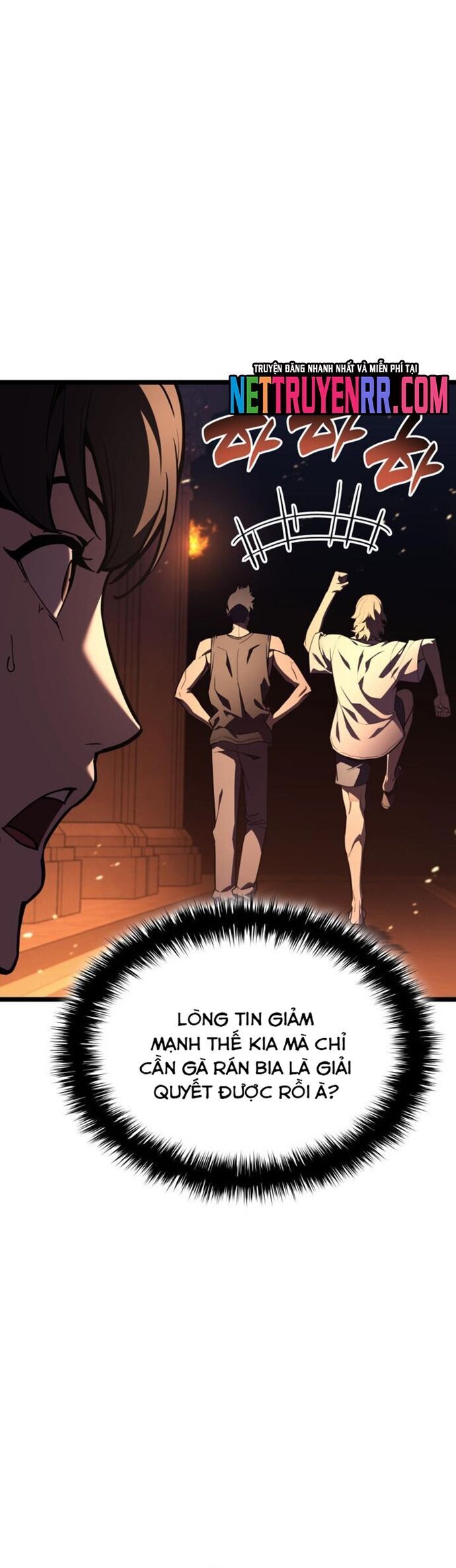 Vị Vua Mạnh Nhất Đã Trở Lại Chapter 129 - Trang 2