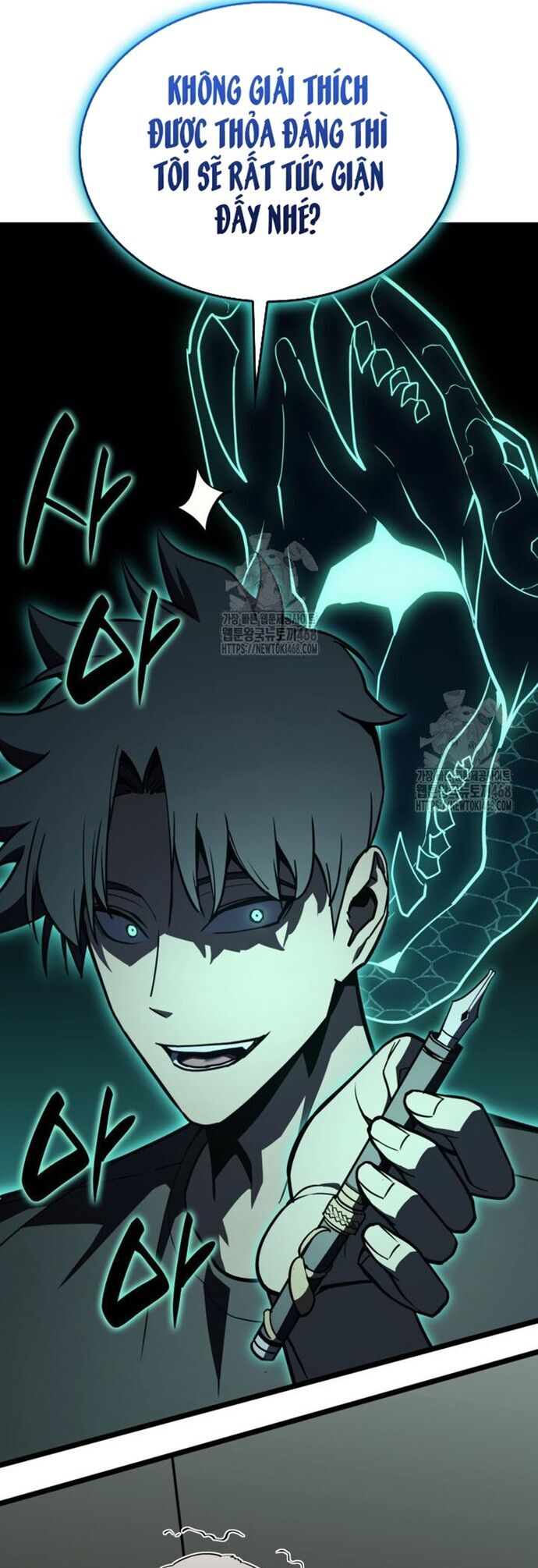 Vị Vua Mạnh Nhất Đã Trở Lại Chapter 129 - Trang 2