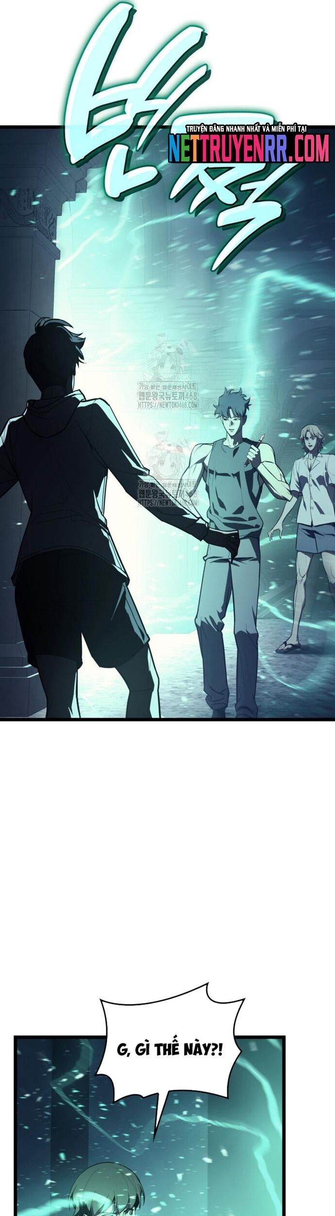 Vị Vua Mạnh Nhất Đã Trở Lại Chapter 129 - Trang 2