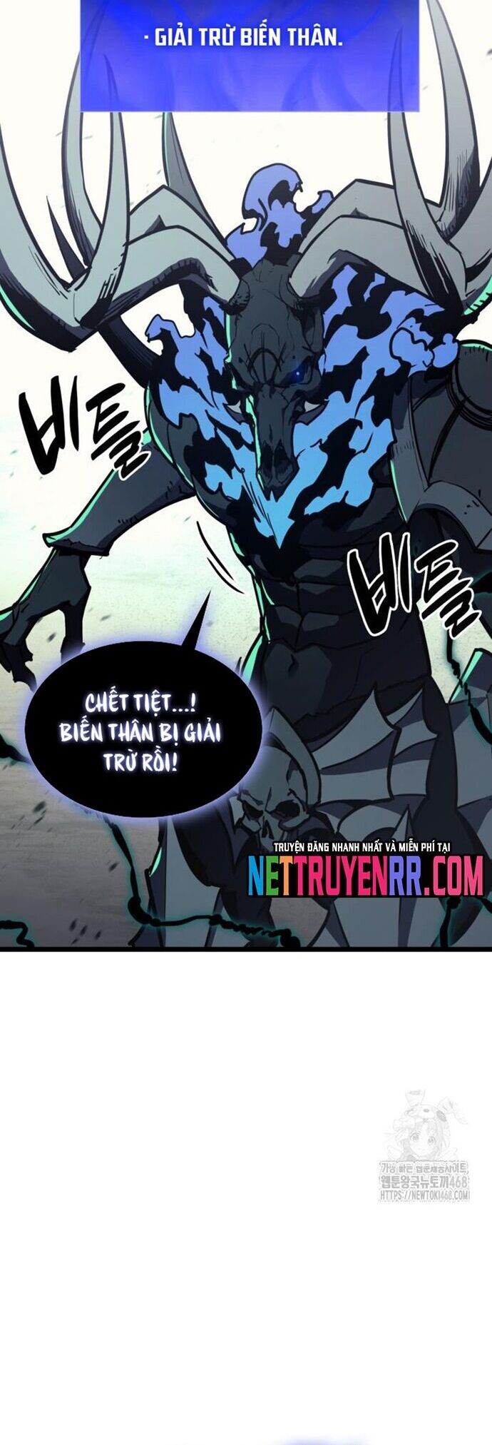 Vị Vua Mạnh Nhất Đã Trở Lại Chapter 129 - Trang 2