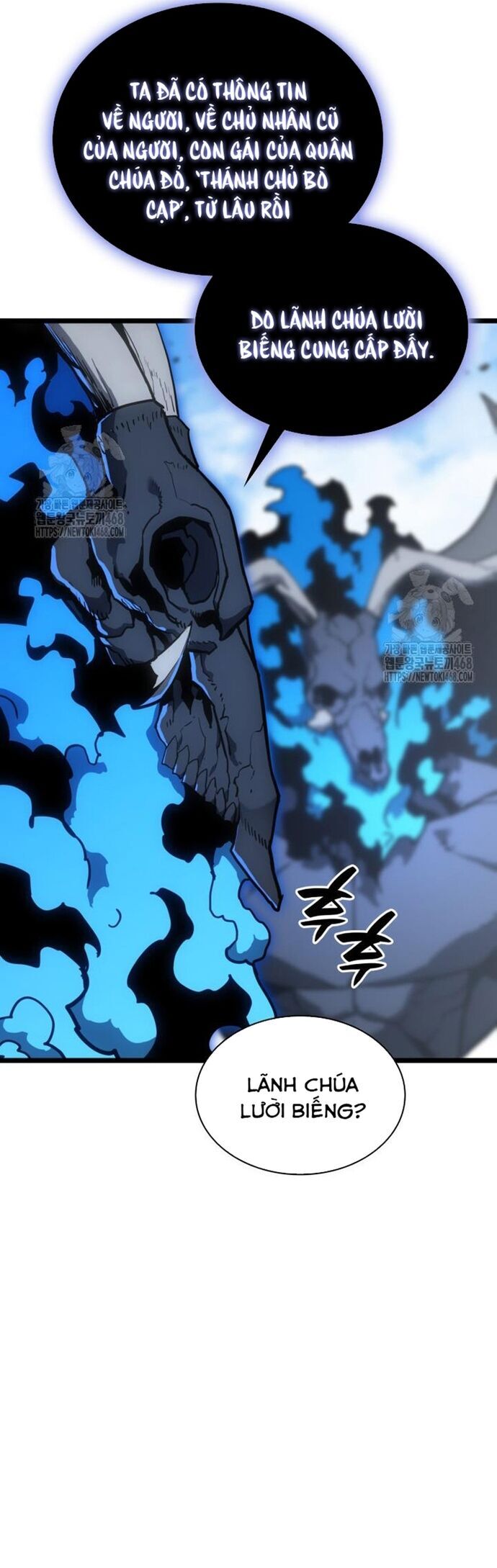 Vị Vua Mạnh Nhất Đã Trở Lại Chapter 129 - Trang 2