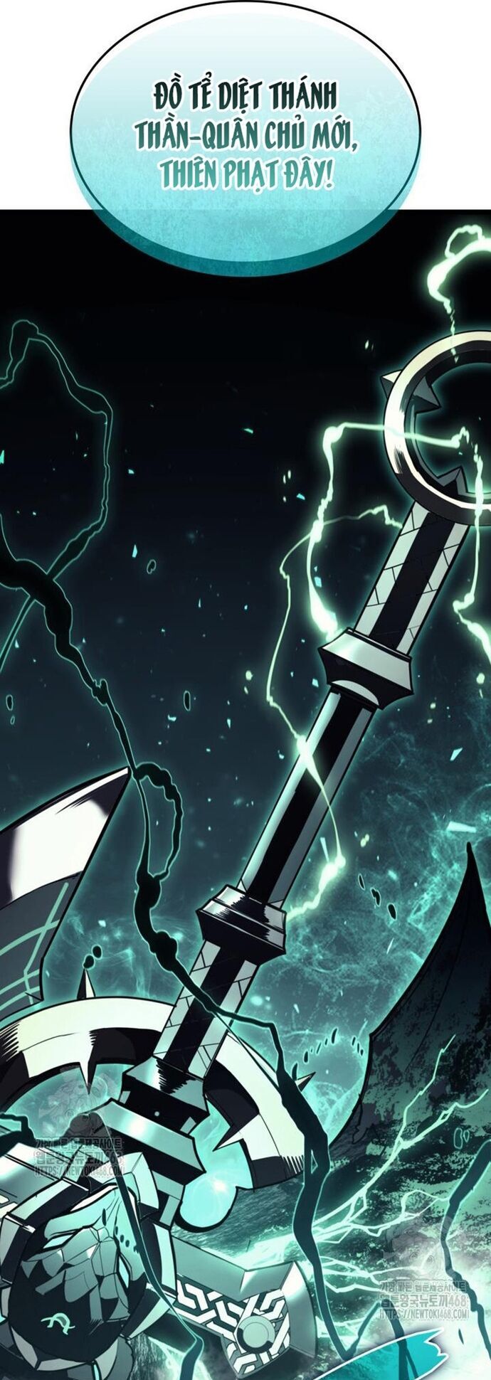 Vị Vua Mạnh Nhất Đã Trở Lại Chapter 129 - Trang 2