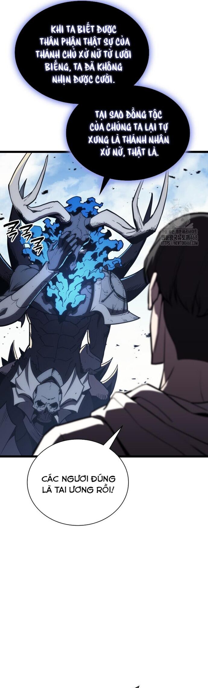 Vị Vua Mạnh Nhất Đã Trở Lại Chapter 129 - Trang 2