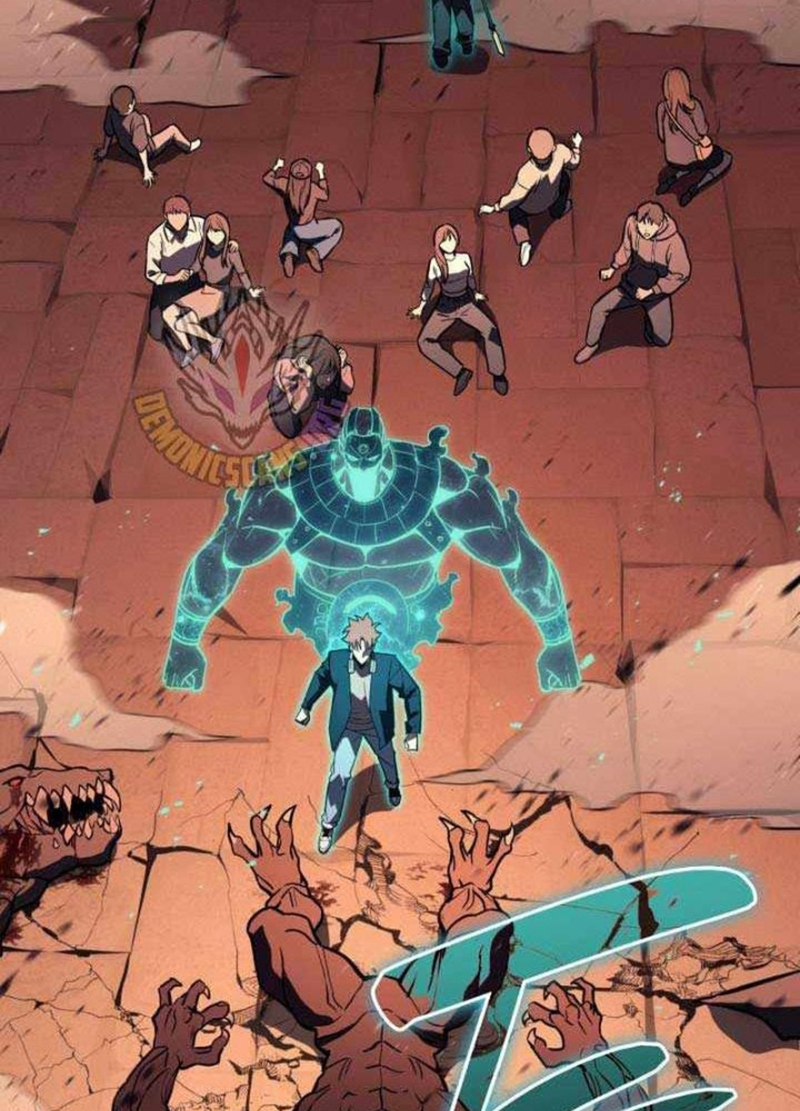 Vị Vua Mạnh Nhất Đã Trở Lại Chapter 134 - Trang 2