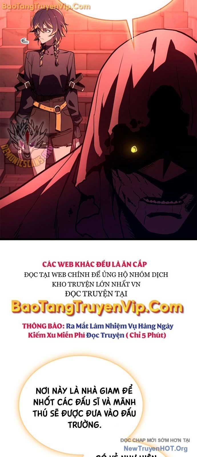 Vị Vua Mạnh Nhất Đã Trở Lại Chapter 135 - Trang 2