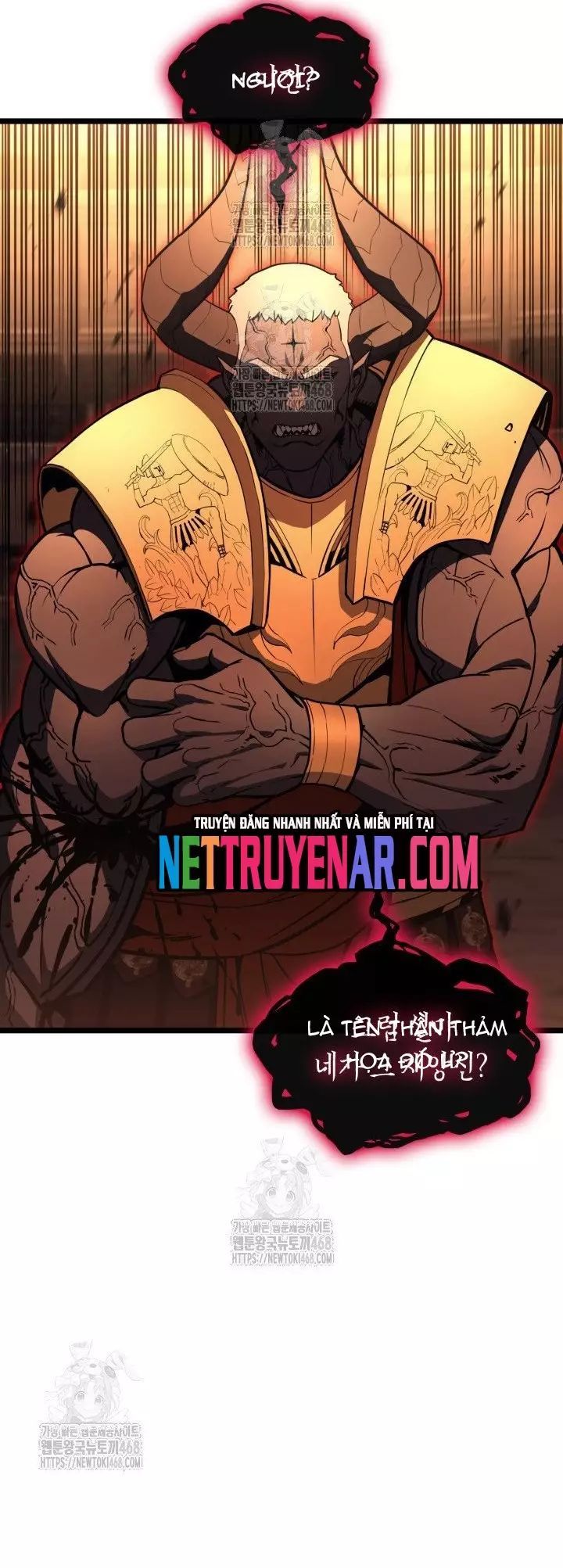 Vị Vua Mạnh Nhất Đã Trở Lại Chapter 137 - Trang 2