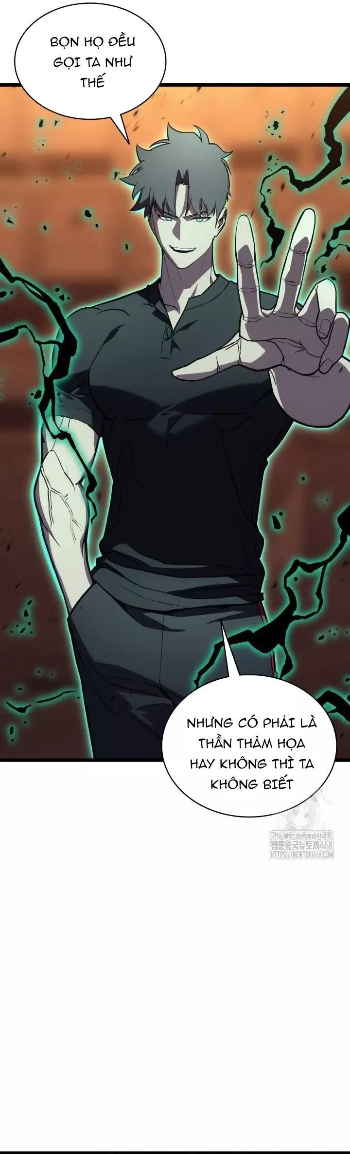 Vị Vua Mạnh Nhất Đã Trở Lại Chapter 137 - Trang 2